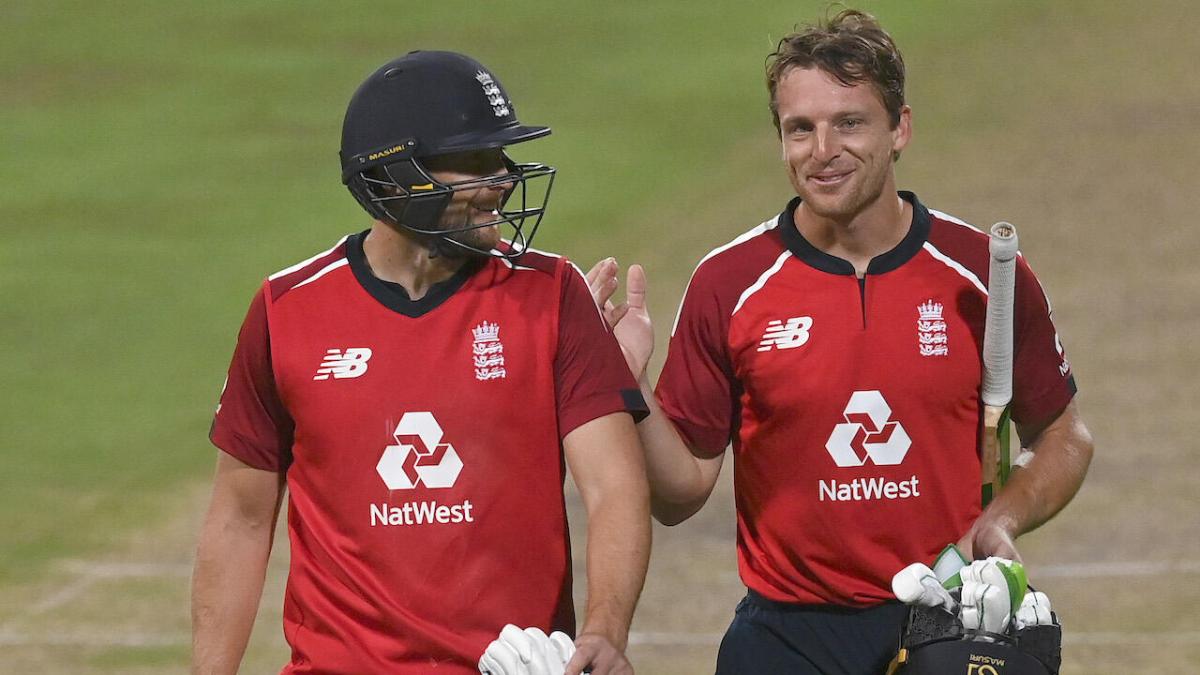 Dawid Malan and Jos Buttler